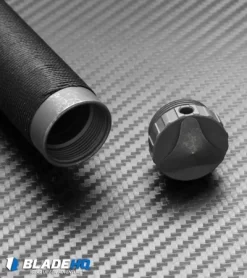 Marfione Custom Knives Interceptor Survival Knife (7.875" Apocalyptic) -Knives And Tools microtech interceptor apocalyptic butt cm