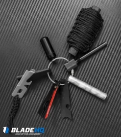 Marfione Custom Knives Interceptor Survival Knife (7.875" Apocalyptic) -Knives And Tools microtech interceptor chad nichols damascus extras cm 2 1