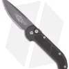 Vintage Microtech UMS Automatic Knife (3.4" Black) 03/2003