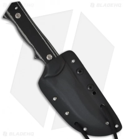 Pro-Tech Brend Combat Companion Knife Black/Tan G-10 (3.8" Plain) 2503 2 Pro-Tech Brend Combat Companion Knife Black/Tan G-10 (3.8" Plain) 2503 - Image 2