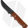 Pro-Tech Brend Combat Companion Knife W/ Cocobolo Handle (3.8" Black Plain) 2521