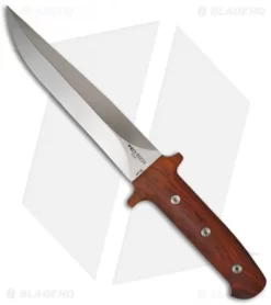 Pro-Tech Brend 1 Combat Master Special Edition Fixed Blade Knife W/Cocobolo