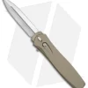 Protech Dark Angel OTF Automatic Knife Desert Sand (3.7" Satin) 3231