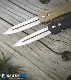 Protech Dark Angel OTF Automatic Knife Desert Sand (3.7" Satin) 3231 -Knives And Tools protech dark angel otf black BHQ 9854 desert sand BHQ 14492 dl