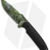 Pro-Tech Rockeye Fixed Blade Knife Black G10 (4" Zombie Splash) LG303