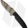 Pro-Tech Rockeye Fixed Blade Knife Black G-10 (4" Sand Camo) LG305