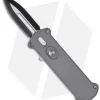 Pro-Tech Grey Tantilla OTF Automatic Knife (Two Tone) T62