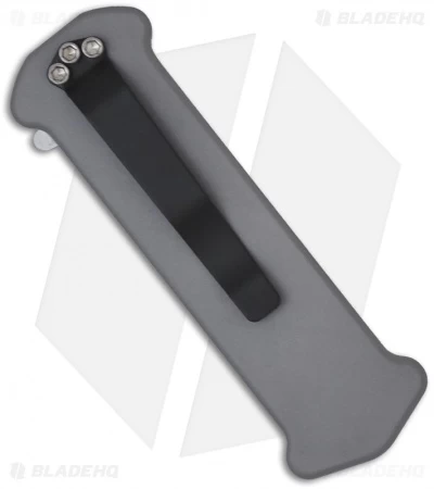 Pro-Tech Grey Tantilla OTF Automatic Knife (Two Tone) T62 2 Pro-Tech Grey Tantilla OTF Automatic Knife (Two Tone) T62 - Image 2