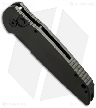 Pro-Tech TR-3 Tactical Response Automatic Knife OD Green (3.5" Black) 2 Pro-Tech TR-3 Tactical Response Automatic Knife OD Green (3.5" Black) - Image 2