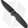 Pro-Tech TR-3 Tactical Response Automatic Knife OD Green (3.5" Black)