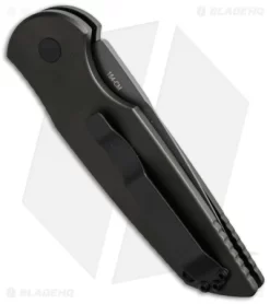 Pro-Tech TR-3 Tactical Response Automatic Knife OD Green (3.5" Black) 5 Pro-Tech TR-3 Tactical Response Automatic Knife OD Green (3.5" Black) -Knives And Tools protech tr 3 od green ltd side cm