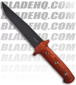 Pro-Tech Brend 1 Combat Fixed Blade Knife W/ Cocobolo Wood (DLC PLN) 2304