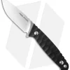 Real Steel Knives Observer Fixed Blade Knife (3.625" Satin)