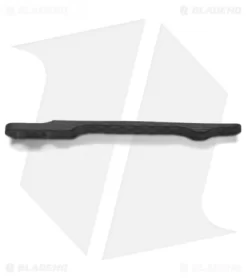 St Clair Designs Carbon Fiber Pocket Clip For Benchmade 51 & 32 Balisong Knife -Knives And Tools scd cf 51 pocket clip side