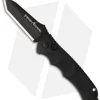 Schrade Extreme Survival Tanto Automatic Knife (3.25" Black) SC60BT