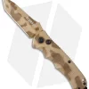 Schrade Extreme Survival Tanto Automatic Knife (3.25" Desert Camo) SC60DT