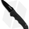 Schrade Mini Extreme Survival Spear Point Automatic Knife (2.5" Black) SC60MB