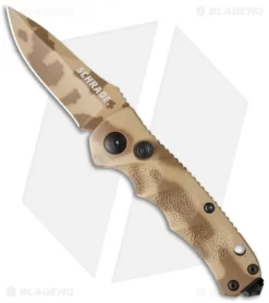 Schrade Mini Extreme Survival Automatic (2.5" Desert Camo) SC60MD