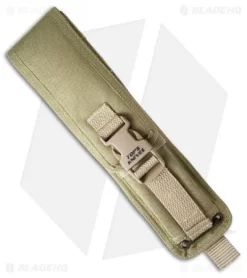 TOPS Knives Shango XL Fixed Blade Knife (4.25" Gray) -Knives And Tools tops knives shango XL gray BHQ 25246 er spine